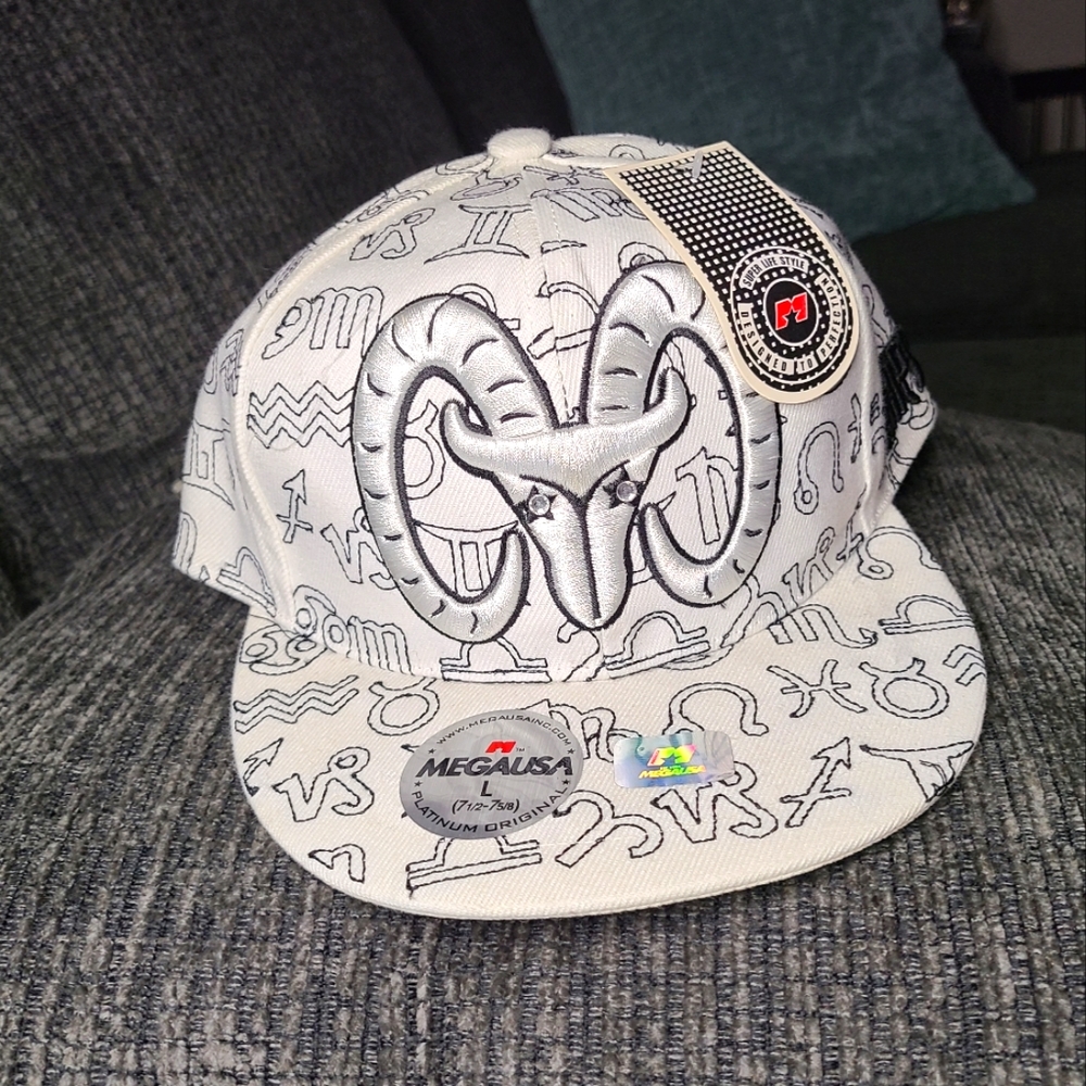 Aries Zodiac Hat